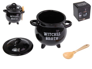 Witches Broth Cauldron (Gift Box)