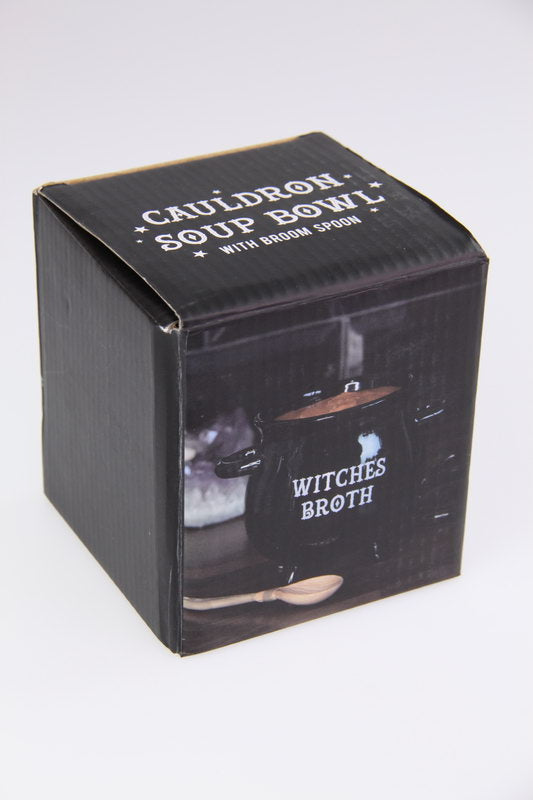 Witches Broth Cauldron (Gift Box)