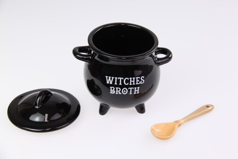 Witches Broth Cauldron (Gift Box)