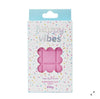 Happy Vibes Bath Fizzer Brick 250g - Bubblegum Yum Scent