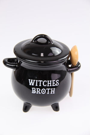 Witches Broth Cauldron (Gift Box)