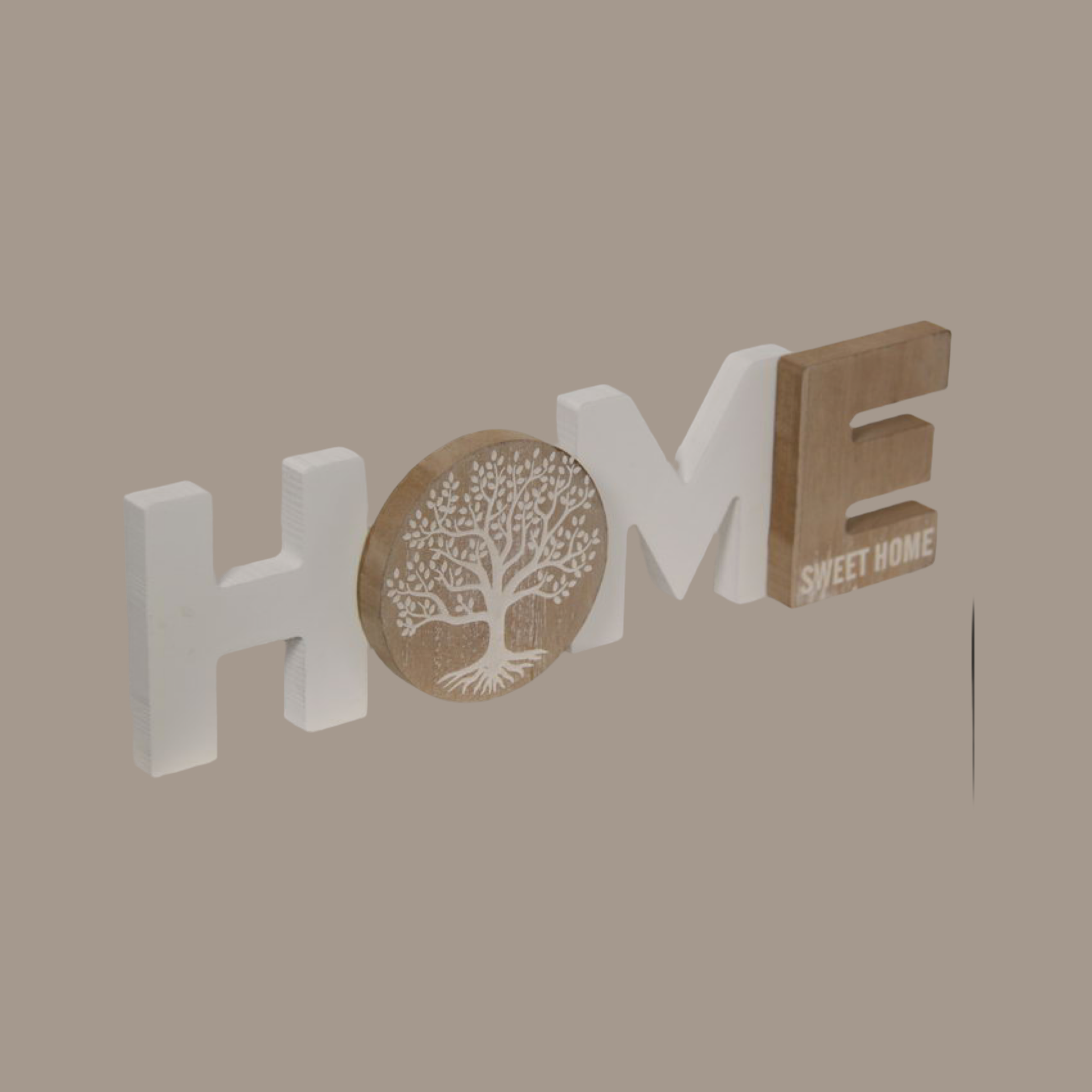 Home Decor with Tree of Life decor