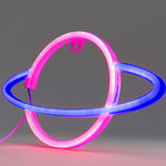 LED Neon Light - Planet