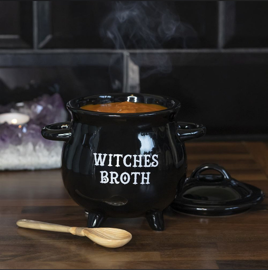 Witches Broth Cauldron (Gift Box)