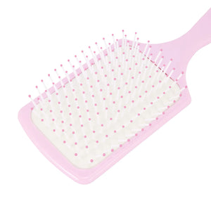 OXX Haircare Square Paddle Brush - Ice Cream Sundae