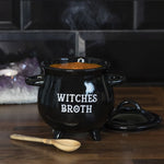 Witches Broth Cauldron (Gift Box)