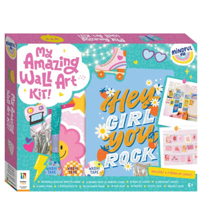 Mindful- Me My Amazing Wall Art Kit Set