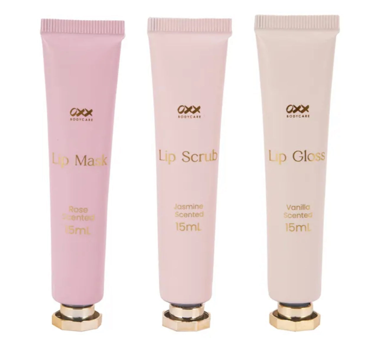 Little Kisses Lip Trio Set - OXX Bodycare