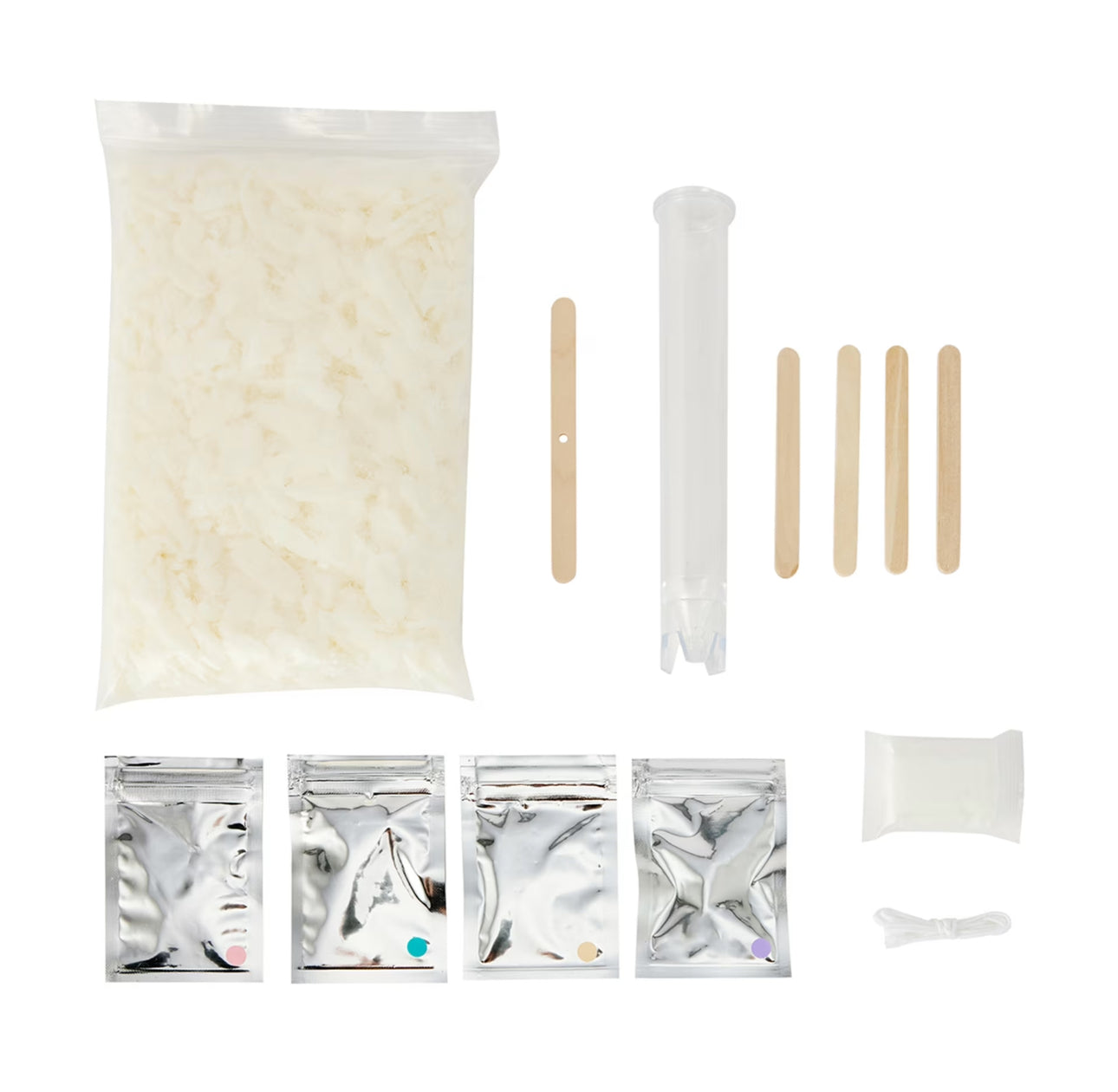 Dip Dye Candle Making Kit