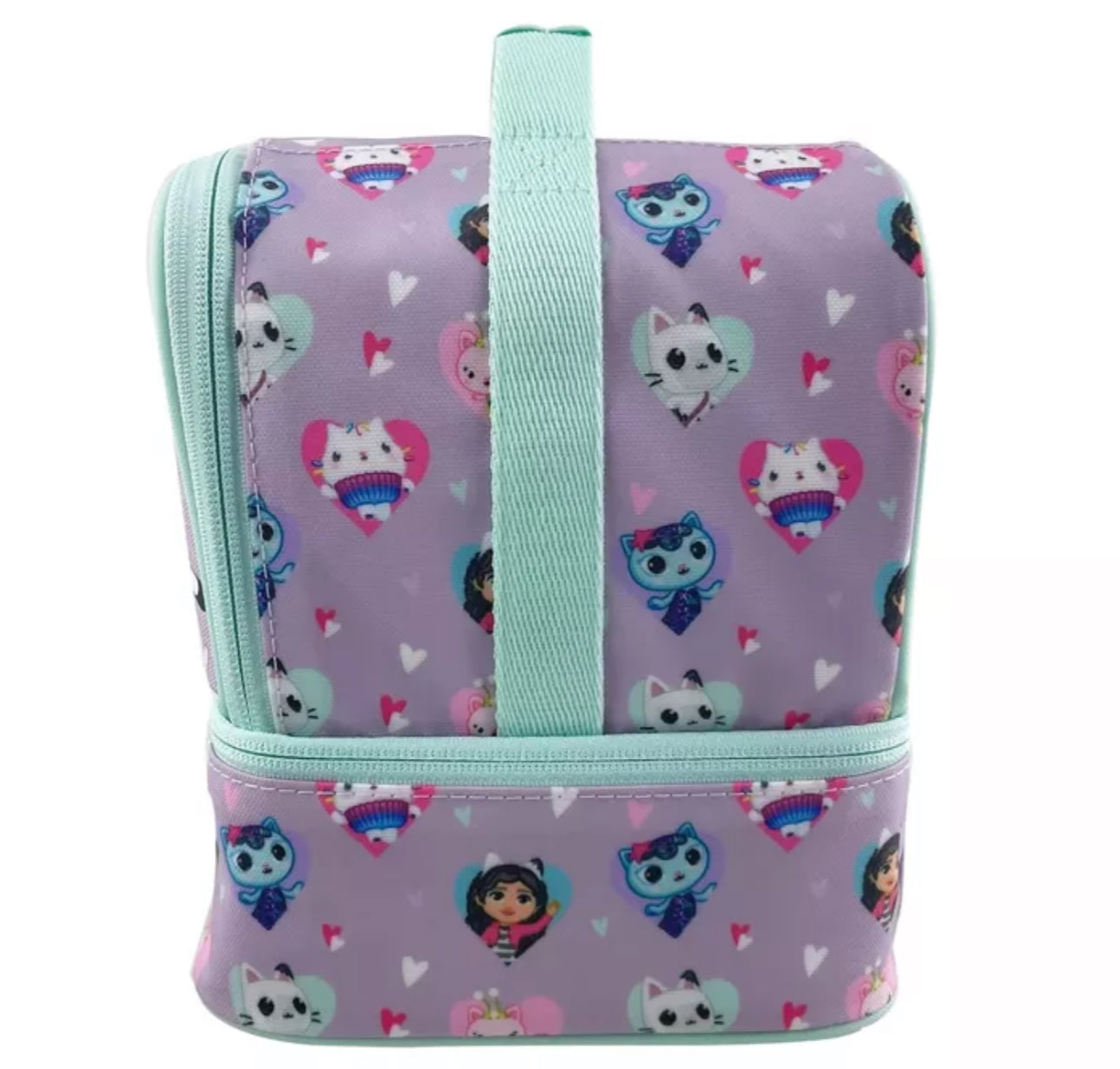 Kids Cooler Lunch Bag - Gabby's Dollhouse