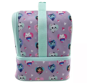 Kids Cooler Lunch Bag - Gabby's Dollhouse