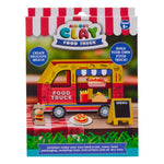 Air-Dry Clay, Food Truck Kit