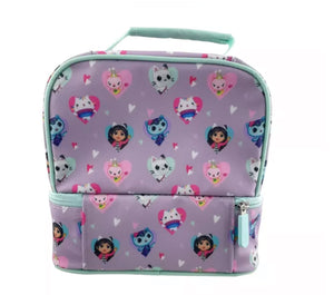 Kids Cooler Lunch Bag - Gabby's Dollhouse