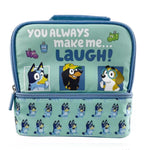 Kids Bluey Lunch Bag