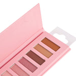 OXX Cosmetics 12 Shades Eyeshadow Palette - Rose Glam