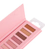 OXX Cosmetics 12 Shades Eyeshadow Palette - Rose Glam
