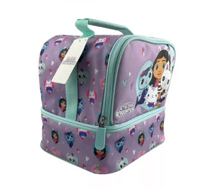 Kids Cooler Lunch Bag - Gabby's Dollhouse