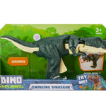 Dino Planet Swinging Dinosaur Toy