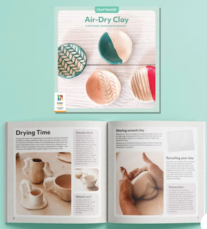 Air-dry Clay Kit