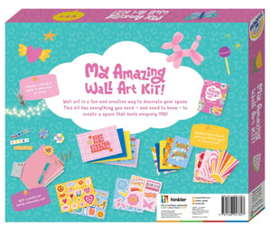 Mindful Me My Amazing Wall Art Kit