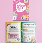 Mindful- Me My Amazing Wall Art Kit Set