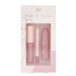 Hugs & Kisses Matte Lip 3 Piece Kit - OXX Cosmetics