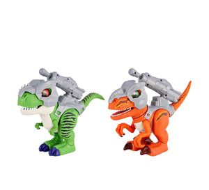 Armoured Dino Action Figure