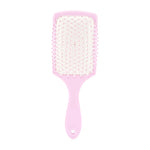 OXX Haircare Square Paddle Brush - Ice Cream Sundae