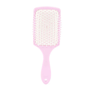 OXX Haircare Square Paddle Brush - Ice Cream Sundae