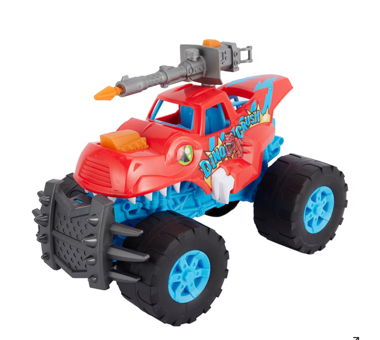 Dino Blast Vehicle