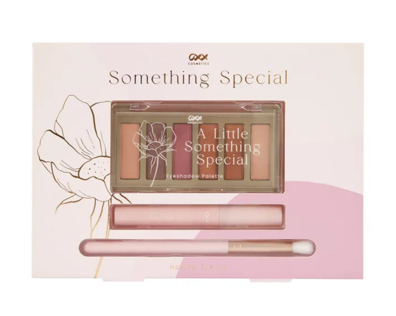 Something Special Natural Eye 3 Piece Kit - OXX Cosmetics