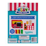 Air-Dry Clay, Food Truck Kit