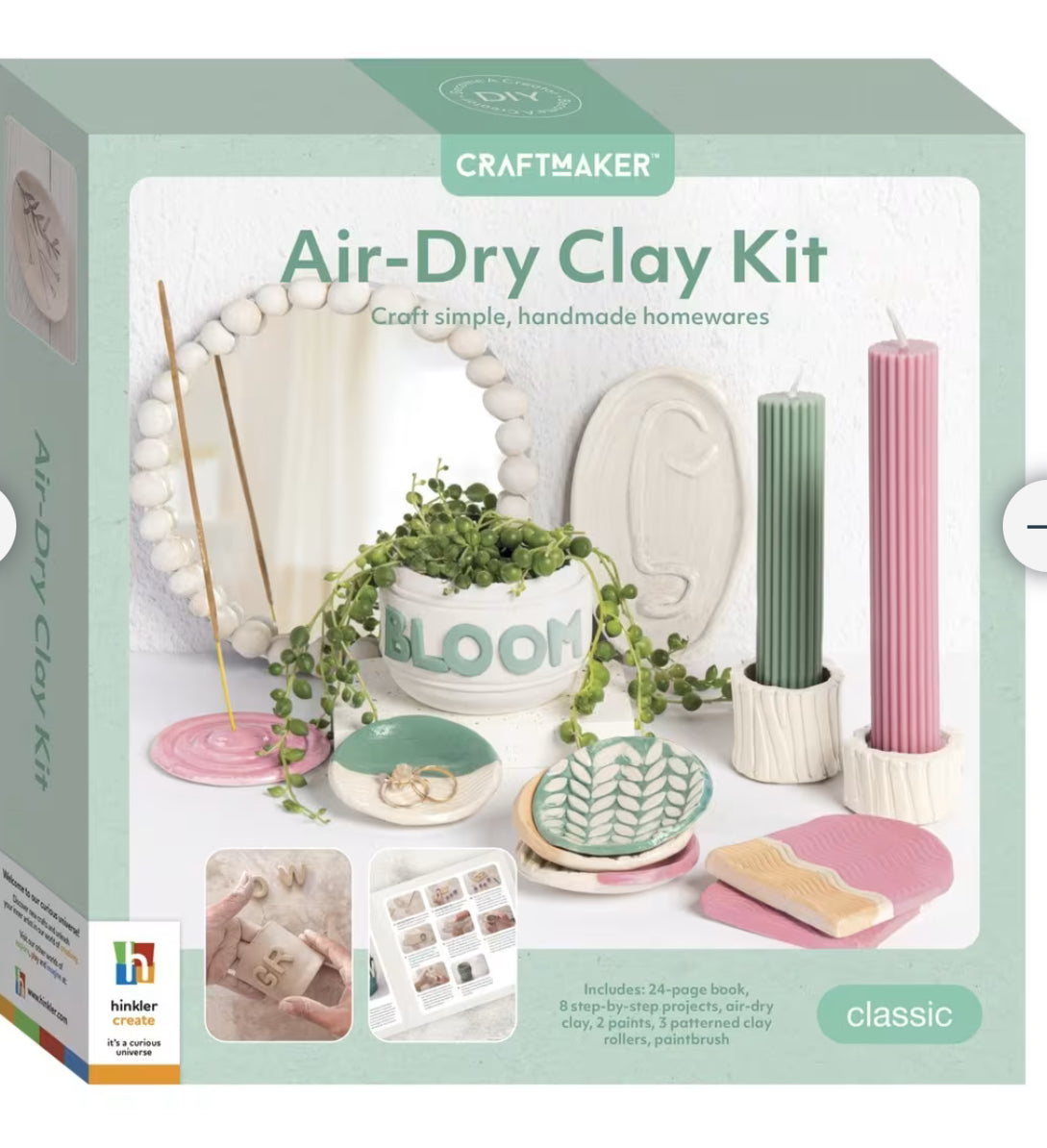 Air-dry Clay Kit