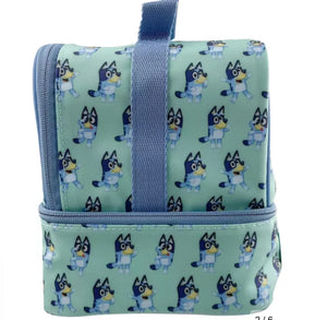 Kids Bluey Lunch Bag