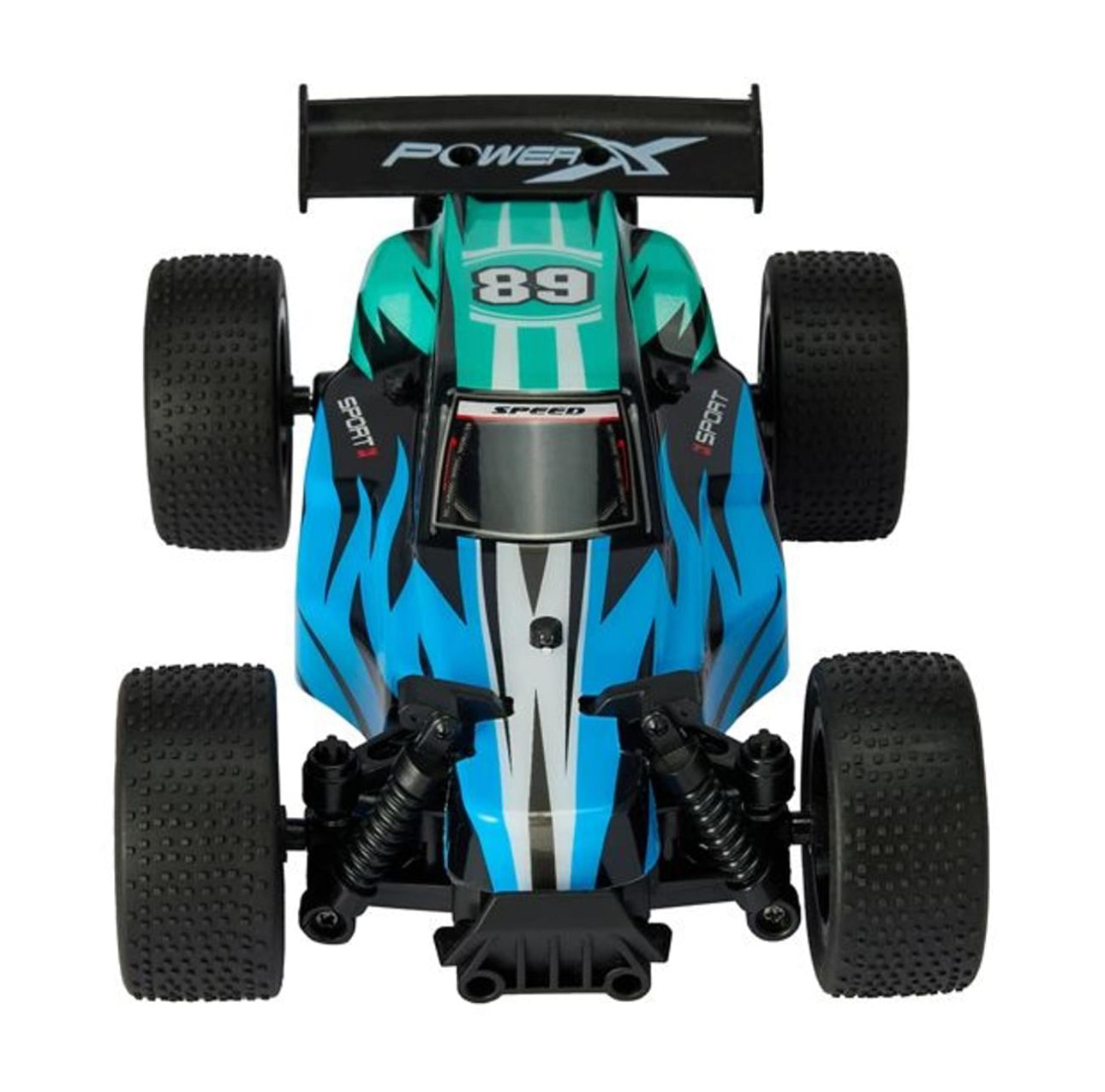 Remote Control Off Road Racer Car - 2.4GHz