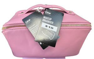 OXX Cosmetics Makeup Organiser - Pink