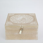 Meditating Buddha Design MDF Box