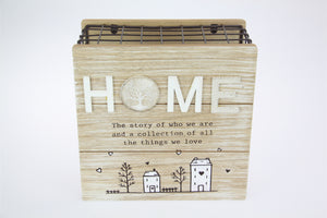 Home Décor Box