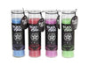 Set of 4 Black Magic Spell Candles