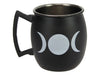 Pentagram/Triple Moon Stainless Steel Mug