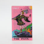 Card Tarot Deck with Guide Book