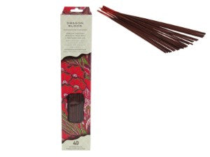 Dragon Blood Incense Pack with 40 Sticks