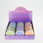 Tarot Travel Tin Candle