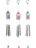 Fairy House Resin Wind Chime