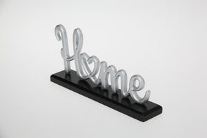 Home & Family plaque set