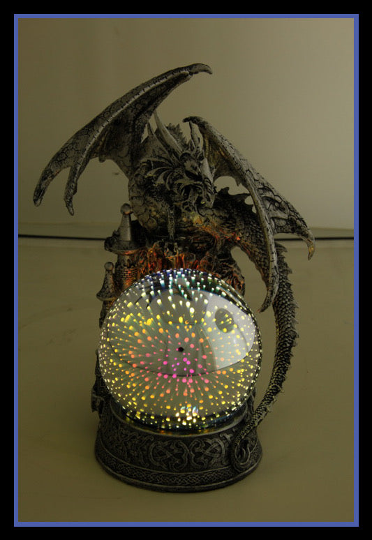 Dragon Lord of the Orb