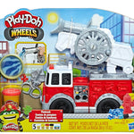 Play-Doh Wheels Fire Truck