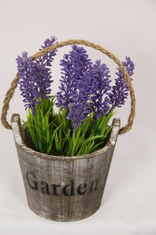 Hanging Plant in Pot x4