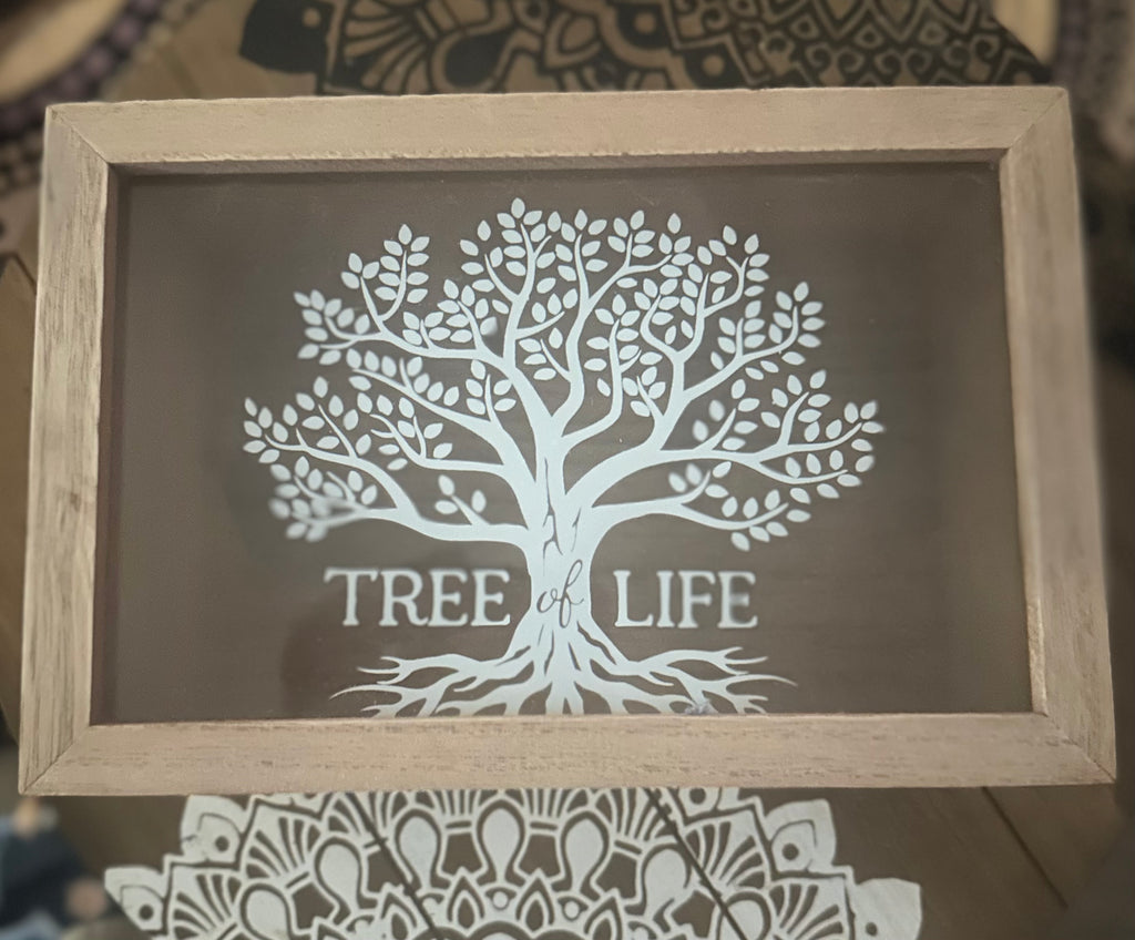 Tree of Life Memory Box