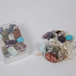 Rock and Minerals Boxed